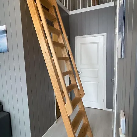 Prázdninový dům Reinvikbua - Seaside In Finnvika, Stamsund