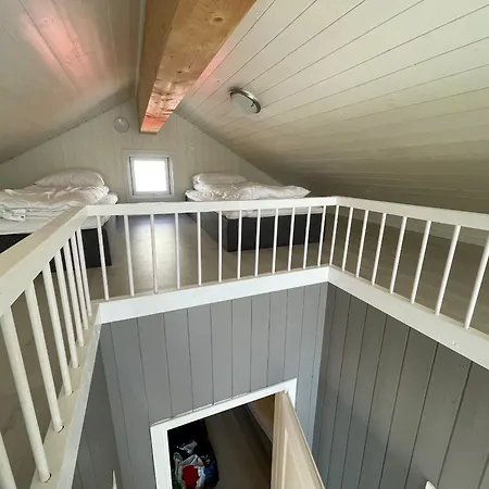 Reinvikbua - Seaside In Finnvika, Stamsund