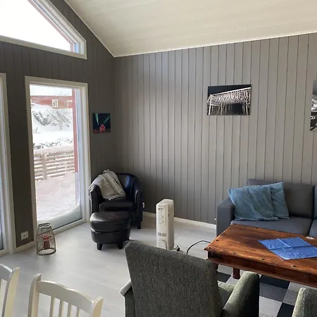 Reinvikbua - Seaside In Finnvika, Prázdninový dům *