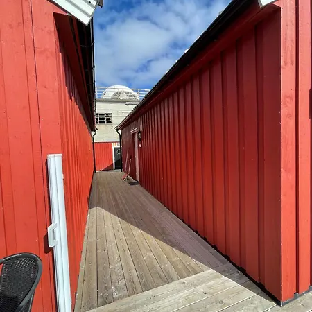 Reinvikbua - Seaside In Finnvika, Prázdninový dům Stamsund