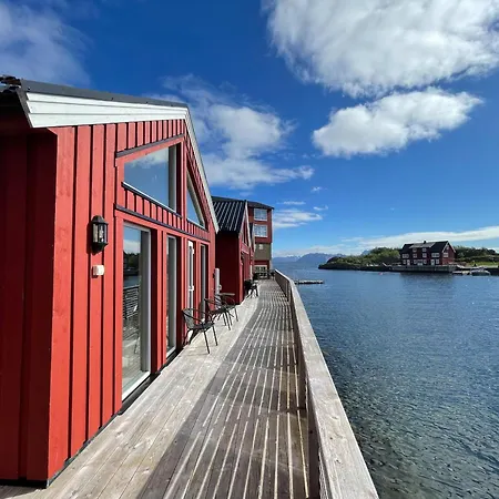 Reinvikbua - Seaside In Finnvika, Stamsund