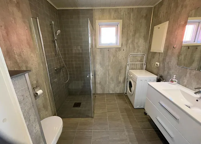 Casa vacanze Reinvikbua - Seaside In Finnvika,
